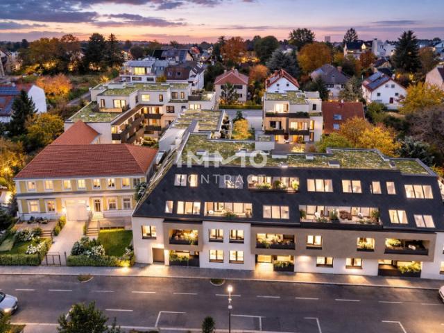 Modernes Reihenhaus mit ostseitigem Garten – provisionsfreier Erstbezug nach Revitalisierung