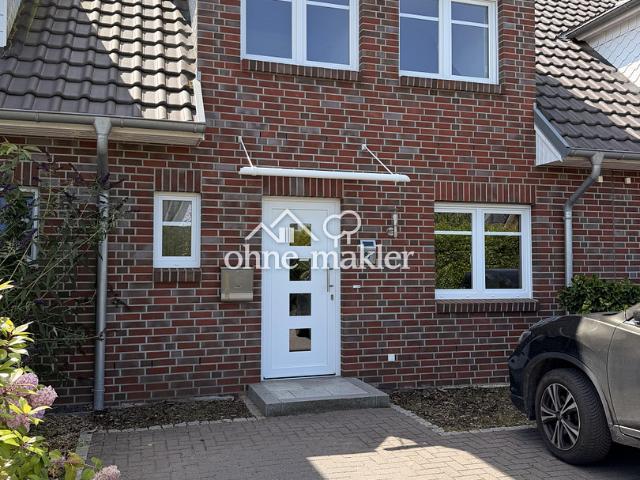 Modernes Reihenhaus in Apensen zu verkaufen
