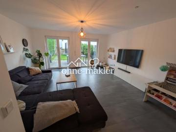 House for sale in Lützenkirchen - Garten