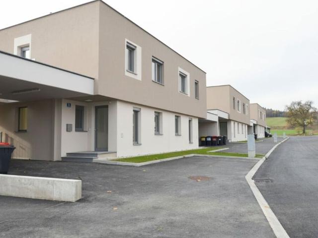 Modernes Reihenhaus in zentraler Lage von Wieselburg ein Hit für Familien