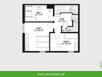 Rundkapellenweg, Rehbach, Knauthain-Hartmannsdorf