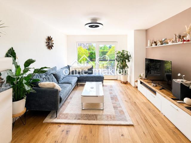 Modernes Reihenhaus | 136 m² | Garten | Garage | Energieeffizienzklasse B | Laagberg