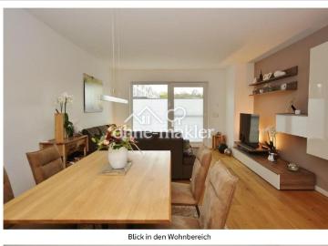 Modernes Reihenhaus | 136 m² | Garten | Garage | Energieklasse B Bezugsfrei ab 01.11.2026
