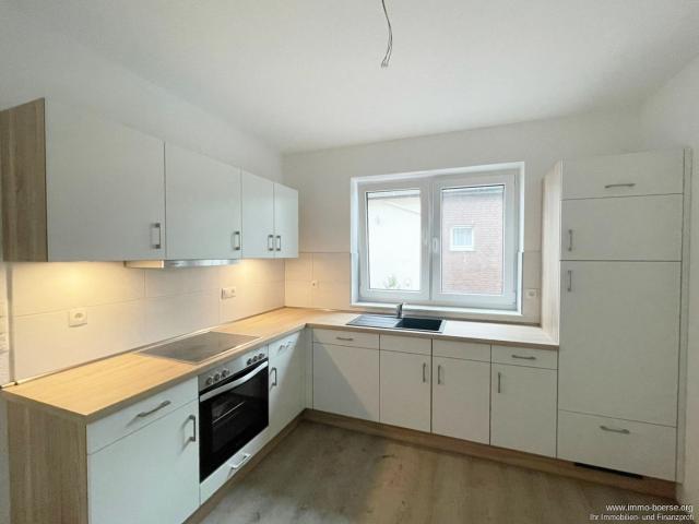 Modernes Reihenmittelhaus mit Terrasse und Garten in Bösel!