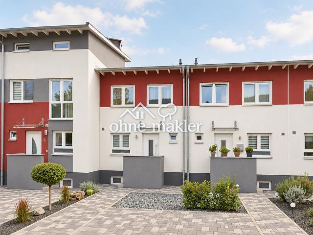 Modernes Reihenmittelhaus mit Garten & Vollkeller – gepflegt und sofort bezugsfrei