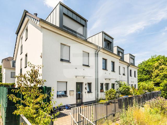 Modernes Reihenmittelhaus mit hervorragender Energieeffizienz und durchdachtem Raumkonzept