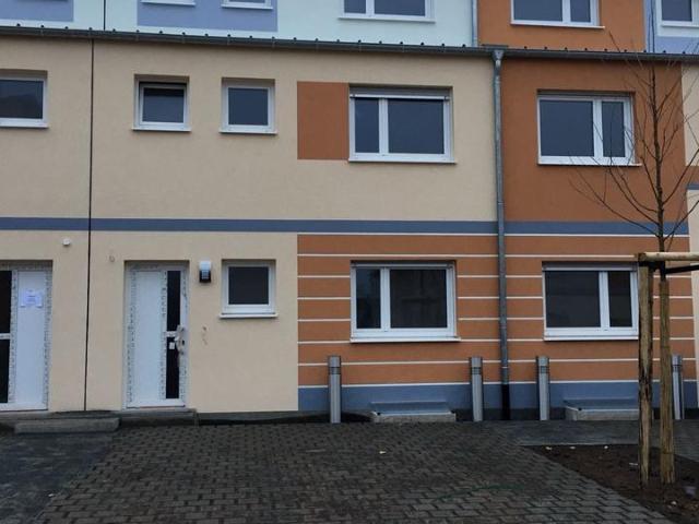 Modernes Reihenmittelhaus BJ 2018