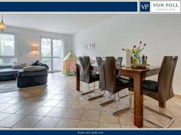 Modernes Reihenmittelhaus für die Familie
