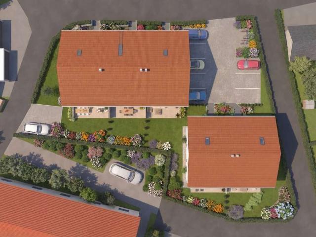 Modernes Reihenmittelhaus in Obing/Frabertsham – Raum für Familie, Zukunft und Lebensqualität