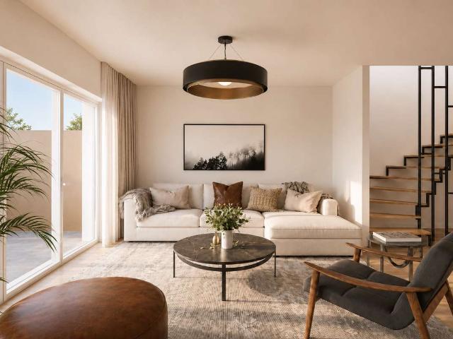 Modernes Reihenmittelhaus in Achern als Kapitalanlage