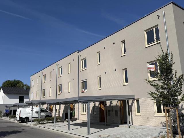 Modernes Reihenmittelhaus in Bamberg Gaustadt Keine Käufer Courtage!