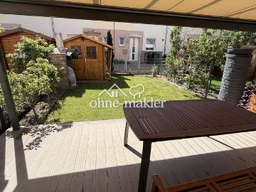 RESERVIERT Modernes Reihenmittelhaus in begehrter Wohnlage „Parkside“ in Feucht