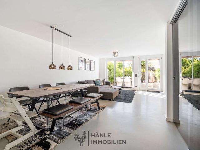 Modernes Reihenmittelhaus in ruhiger Wohnlage von Backnang zu verkaufen!