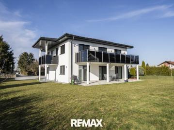 Modernes & sehr hochwertiges Einfamilienhaus in 5223 Pfaffstätt – Nähe Salzburger Seengebiet