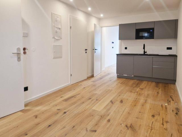 Modernes Single Apartment mit Terrasse Erstbezug