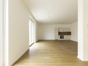 Modernes Single Apartment mit Einbauküche