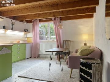 Modernes Single Apartment in HH Wellingsbüttel Grenze zu HH Bramfeld. ideal für Pendler!