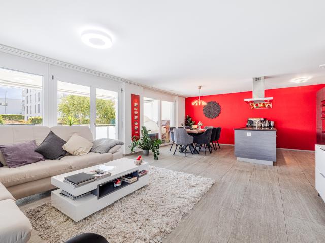Modernes, sonniges und familienfreundliches Wohnen