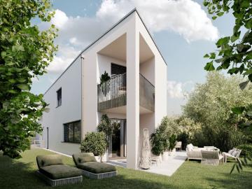 Modernes Stadt Einfamilienhaus in Salzburg Liefering!