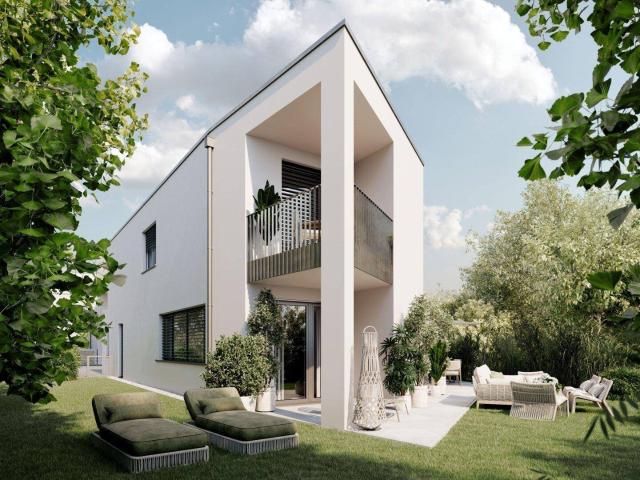 Neues, modernes Einfamilienhaus in Salzburg!