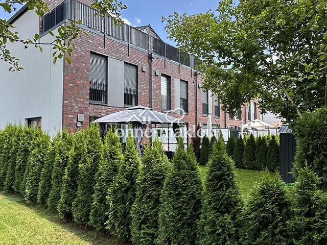 Modernes Stadthaus mit höchster Wohnqualität KfW 55 Standart