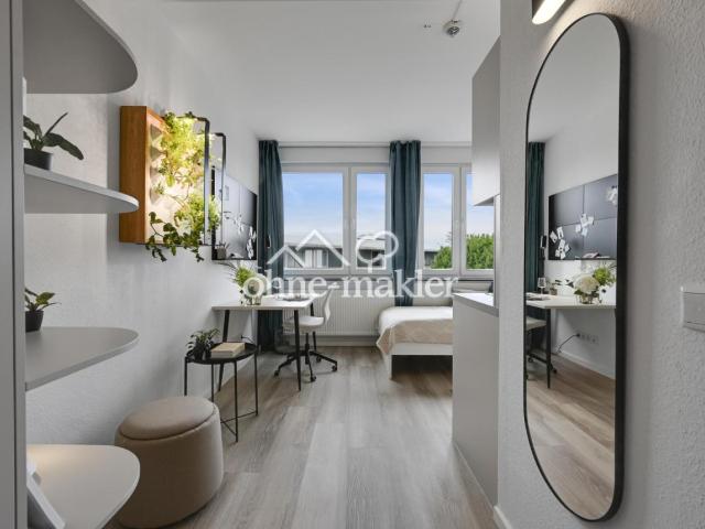 Modernes Studentenapartment