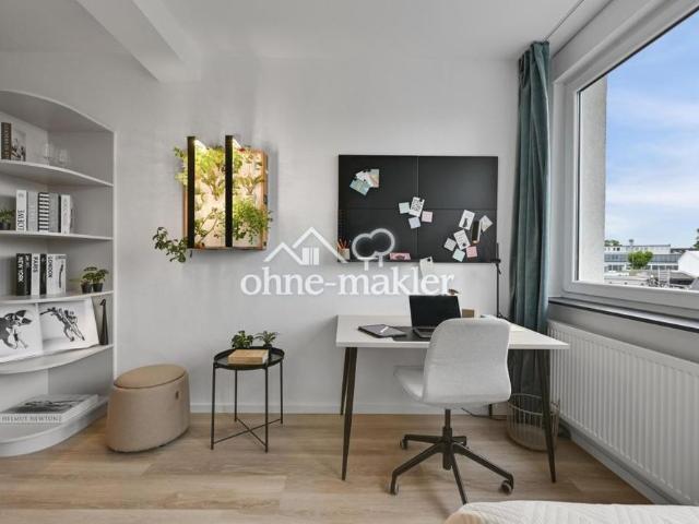 Modernes Studentenapartment