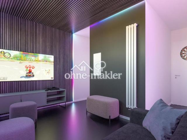 Modernes Studentenapartment