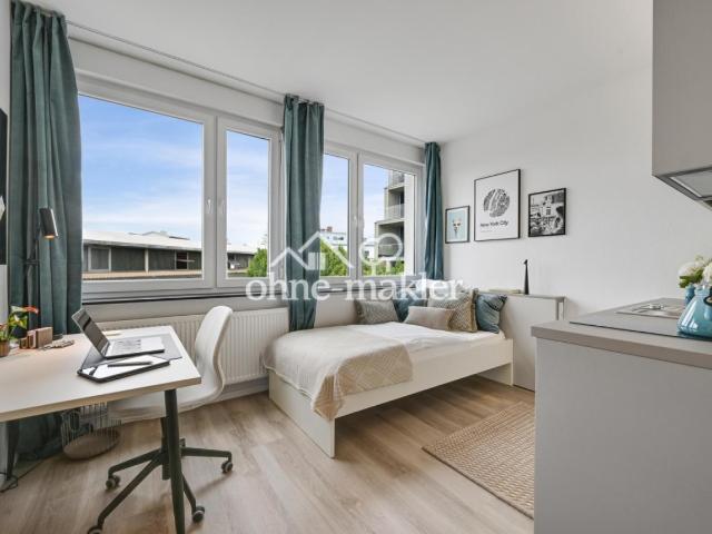 Modernes Studentenapartment