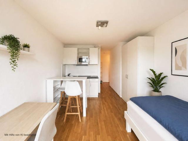 Modernes Studentenapartment in Bogenhausen mit Sofort Rendite