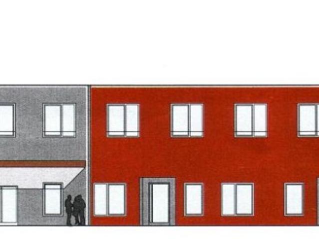 Modernes Studentenapartment mit Einbauküchenzeile!