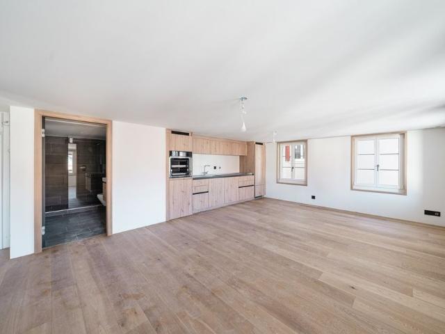 MODERNES STUDIO AN ZENTRALER LAGE IN MENZINGEN