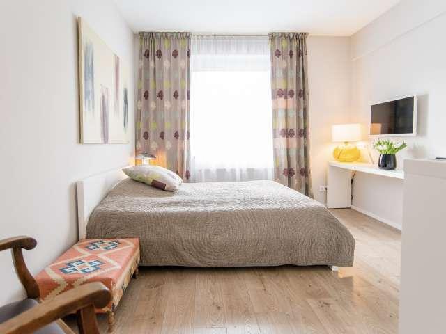 Modernes Studio Apartment im Zentrum von Düsseldorf zu vermieten
