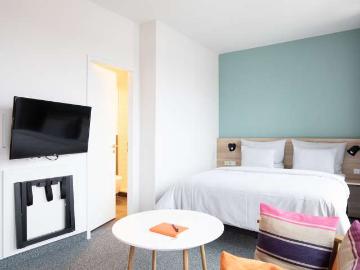 Modernes Studio Apartment zu vermieten in Stellingen, Hamburg