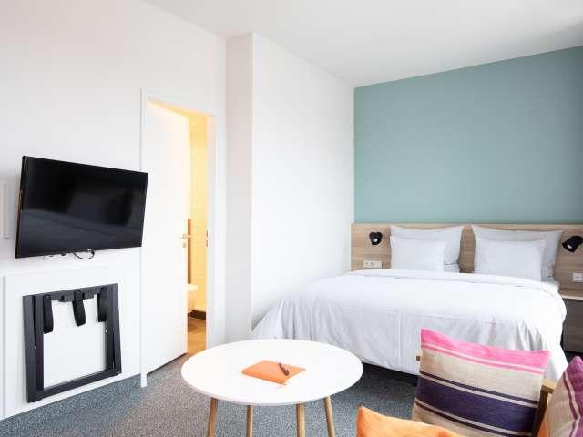 Modernes Studio Apartment zu vermieten in Stellingen, Hamburg