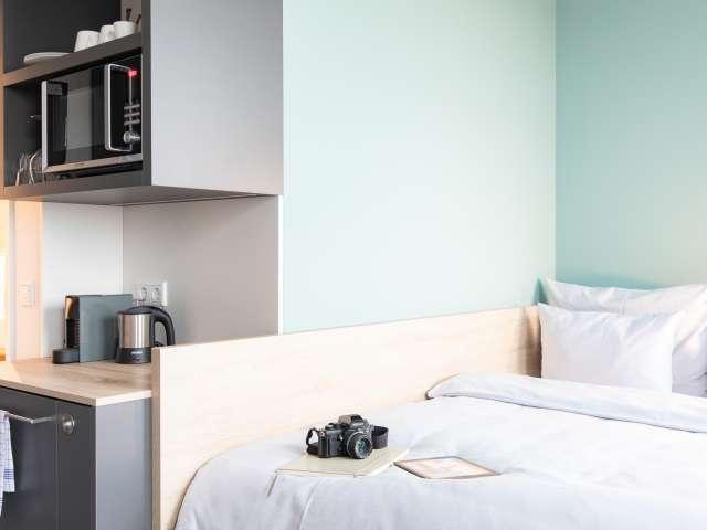 Modernes Studio Apartment zu vermieten in Stellingen, Hamburg