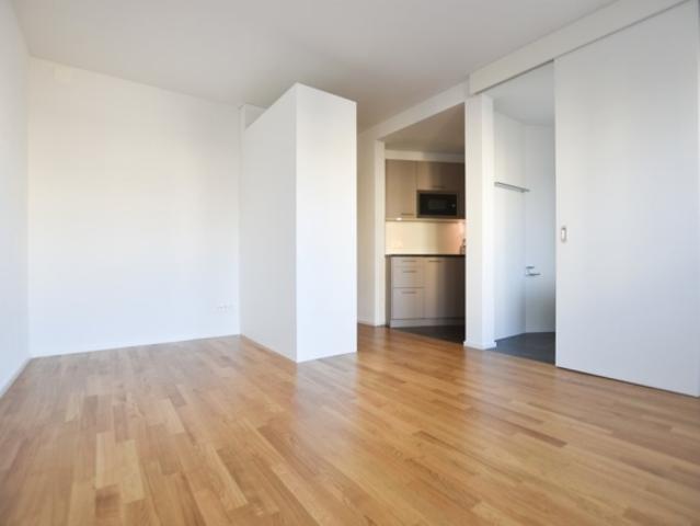 Modernes Studio in der Stadt