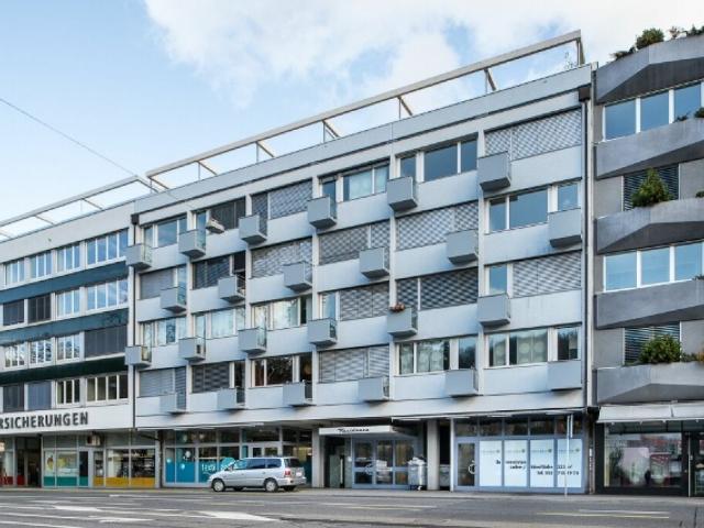 Modernes Studio in zentraler Lage mit praktischer Einbauküche