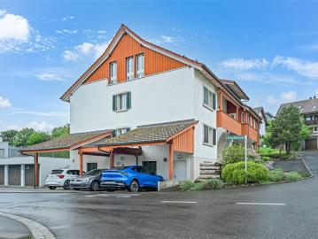 Modernes Studio mit Komfort