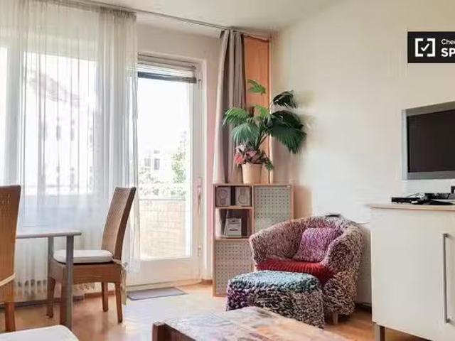 Modernes Studio Wohnung in Charlottenburg, Berlin