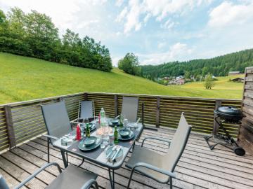 Modernes Superior Apartment in Lackenhof am Ötscher