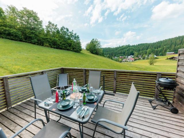 Modernes Superior Apartment in Lackenhof am Ötscher