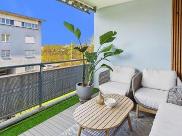 Moderner 4.5 Zimmer Wohntraum in Baar