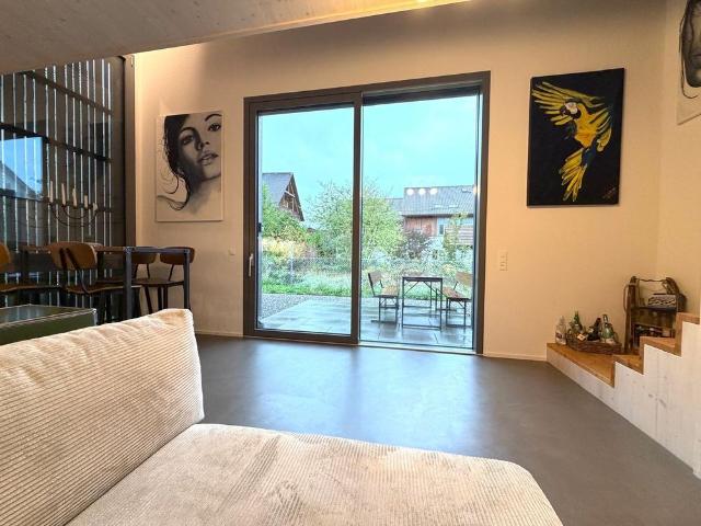 Moderner 2 Zimmer Wohnpavillon