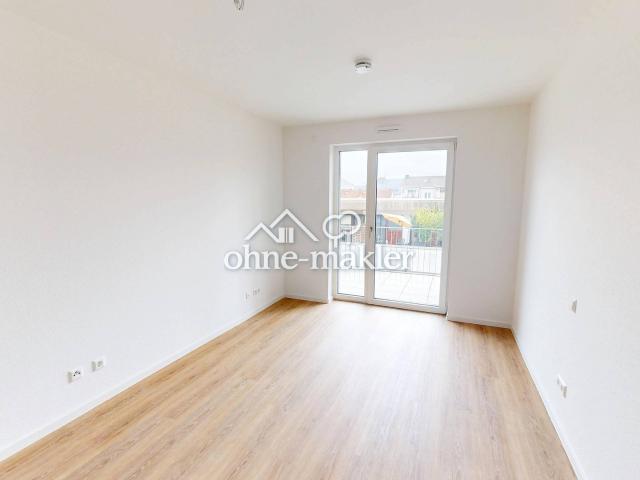 Moderner 2,5 Zimmer Wohntraum mit BALKON, EBK uvm. in zentraler Weststadtlage Luisen Terrassen