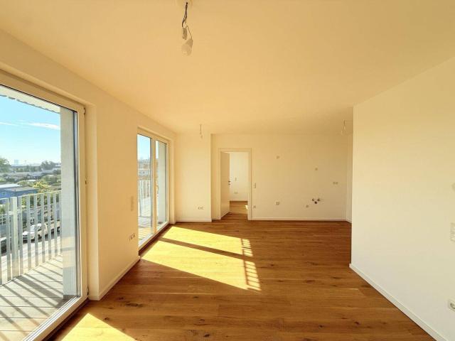 Moderner 3 Zimmer Erstbezug mit hochwertiger Ausstattung in Floridsdorf