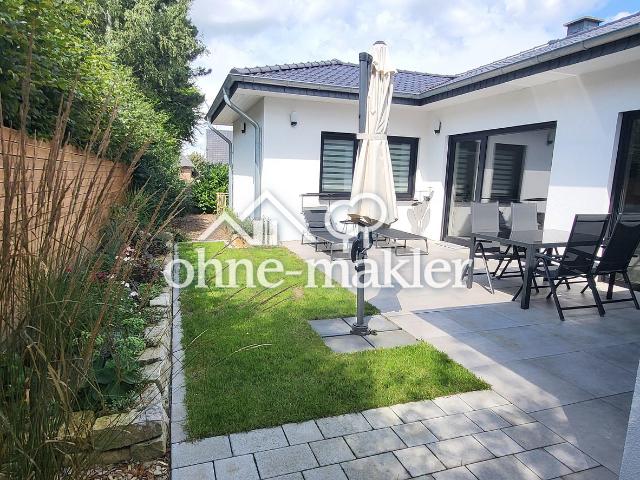 Moderner U Bungalow BJ 2021