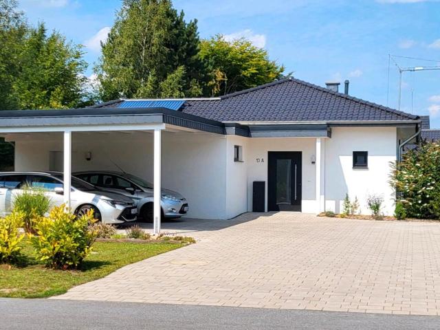Moderner U Bungalow BJ 2021 in Stemwede Oppenwehe