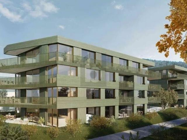 MODERNER UND HOCHWERTIGER NEUBAU
