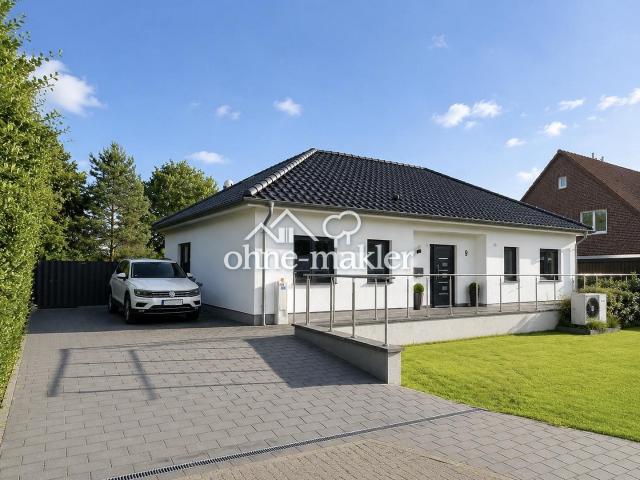 Moderner Winkelbungalow Bj 2022 Energieklasse A einzugsfertig